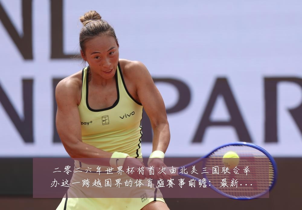 二零二六年世界杯将首次由北美三国联合举办这一跨越国界的体育盛赛事前瞻：最新赛事动态与深度分析